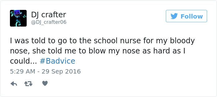 People Share The Worst Advice They&#8217;ve Ever Received #Badvice