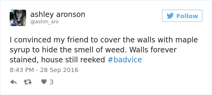 People Share The Worst Advice They&#8217;ve Ever Received #Badvice