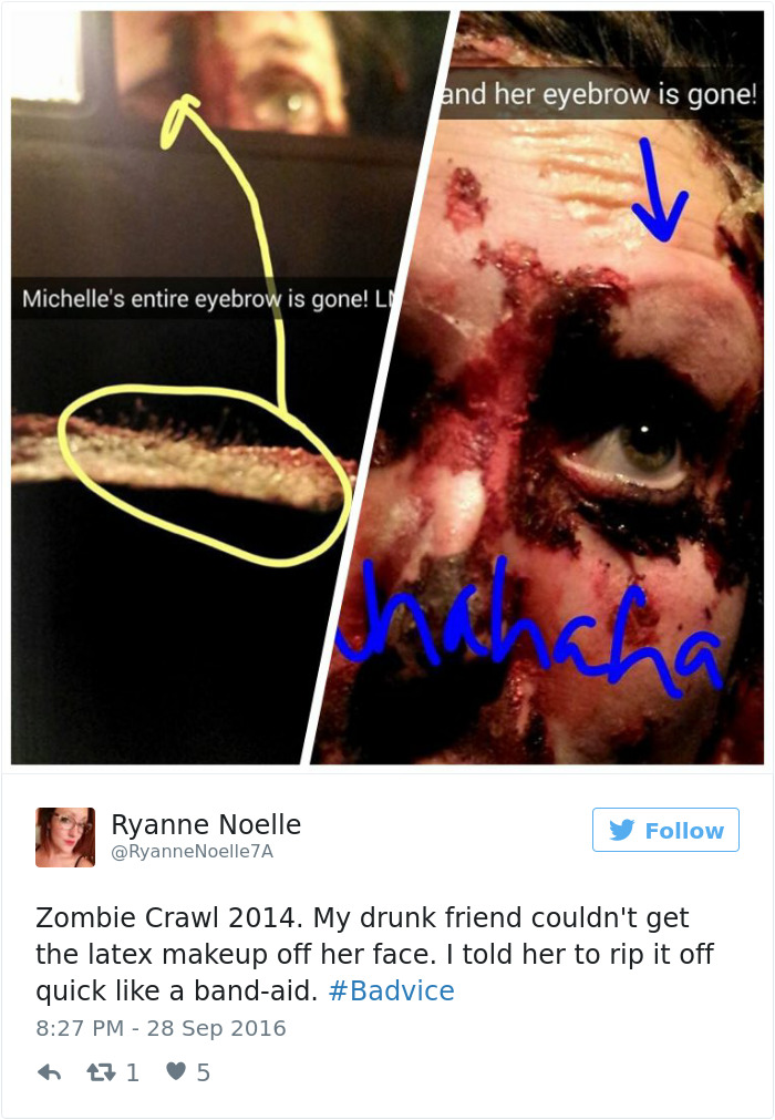 People Share The Worst Advice They&#8217;ve Ever Received #Badvice