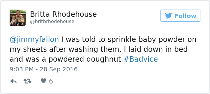 People Share The Worst Advice They&#8217;ve Ever Received #Badvice