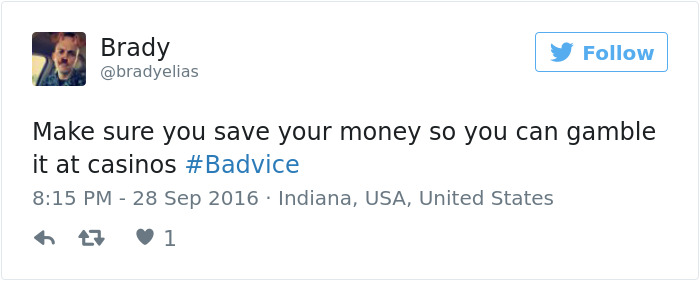 People Share The Worst Advice They&#8217;ve Ever Received #Badvice