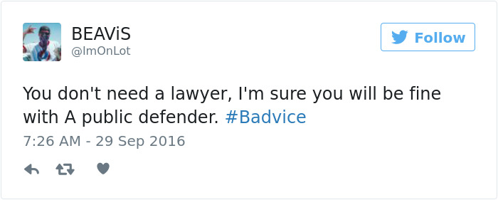 People Share The Worst Advice They&#8217;ve Ever Received #Badvice