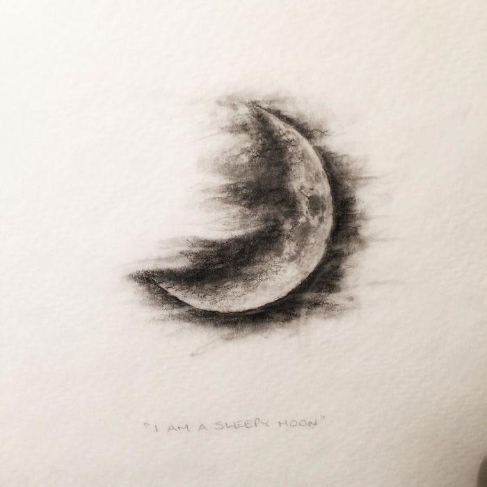 I Gave Up My Career To Raise A Family And To Stay Creative I Started Drawing Miniatures Every Day I Gave Up My Career To Raise A Family And To Stay Creative I Started Drawing Miniatures Every Day