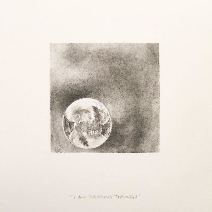 I Gave Up My Career To Raise A Family And To Stay Creative I Started Drawing Miniatures Every Day I Gave Up My Career To Raise A Family And To Stay Creative I Started Drawing Miniatures Every Day