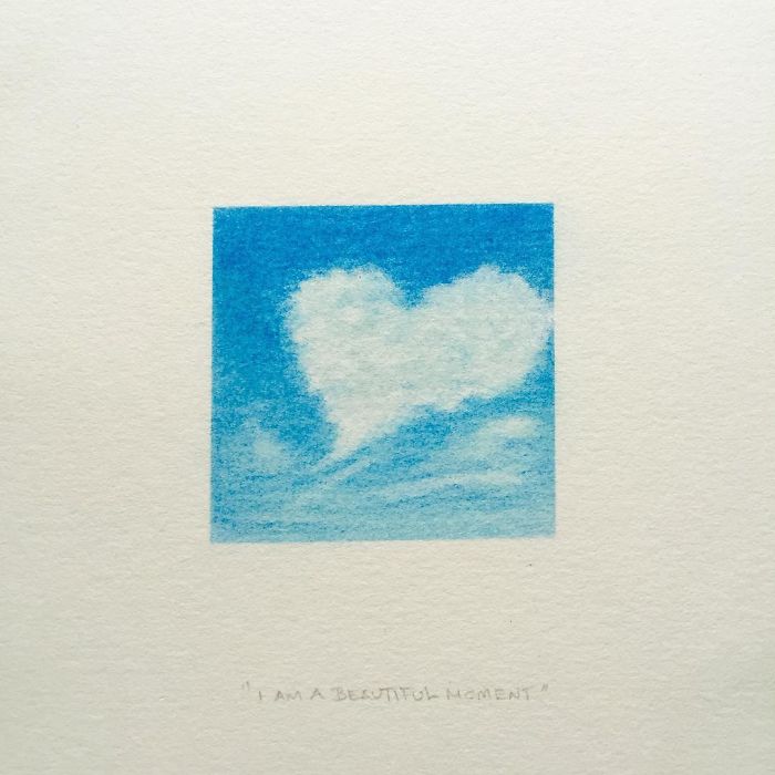 I Gave Up My Career To Raise A Family And To Stay Creative I Started Drawing Miniatures Every Day I Gave Up My Career To Raise A Family And To Stay Creative I Started Drawing Miniatures Every Day