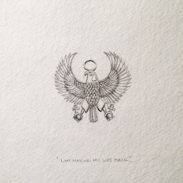 I Gave Up My Career To Raise A Family And To Stay Creative I Started Drawing Miniatures Every Day I Gave Up My Career To Raise A Family And To Stay Creative I Started Drawing Miniatures Every Day