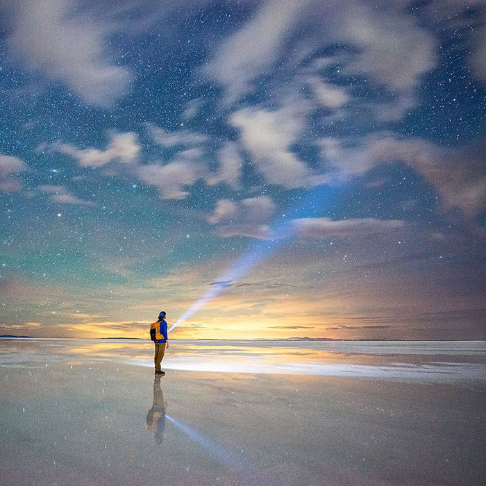 Guy Turns His Grandma’s Old Van Into Mobile Home And Spends 2 Years Travelling The World