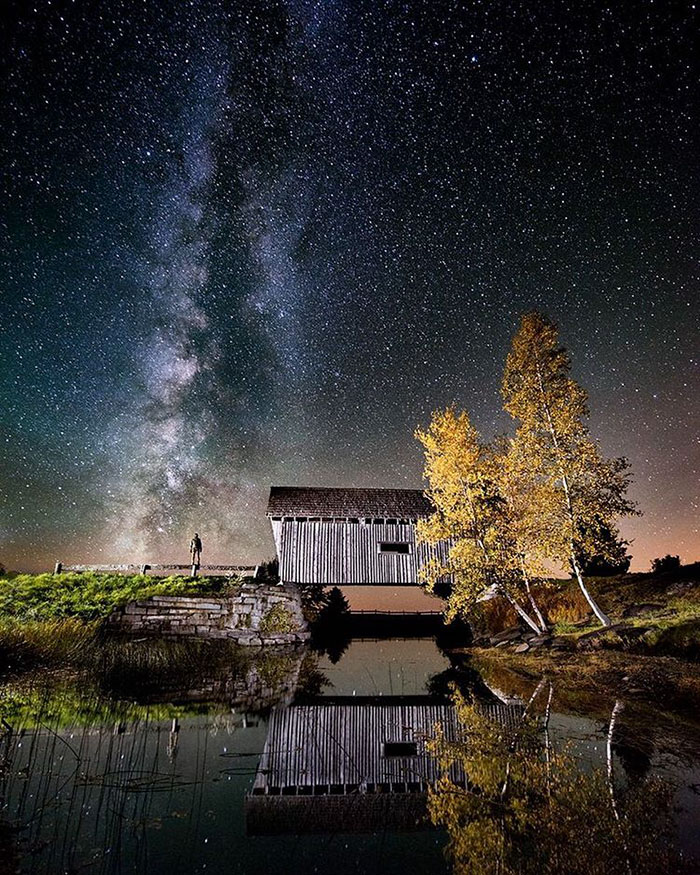 Guy Turns His Grandma’s Old Van Into Mobile Home And Spends 2 Years Travelling The World