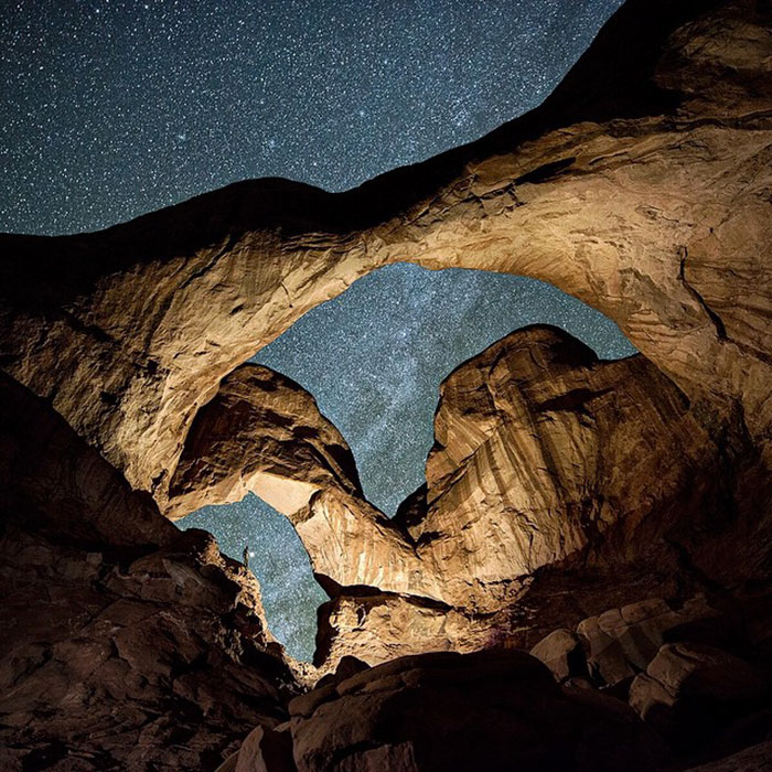 Guy Turns His Grandma’s Old Van Into Mobile Home And Spends 2 Years Travelling The World
