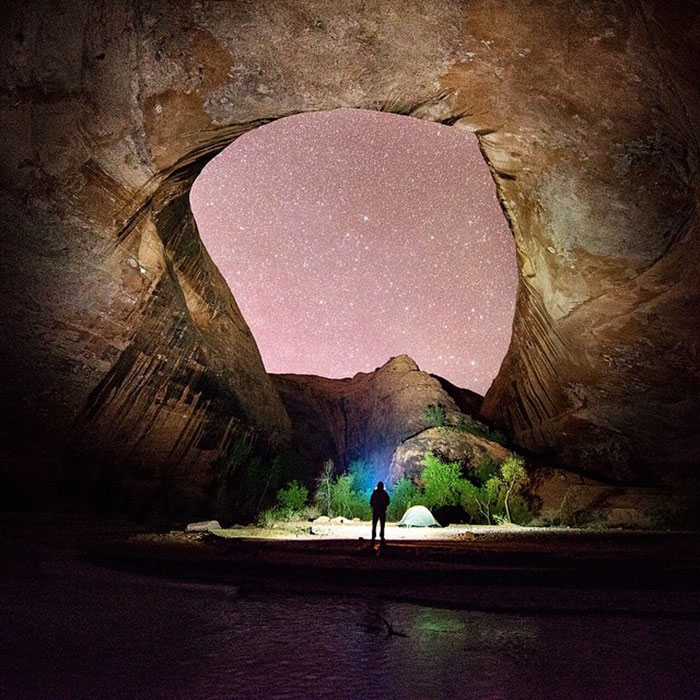 Guy Turns His Grandma’s Old Van Into Mobile Home And Spends 2 Years Travelling The World