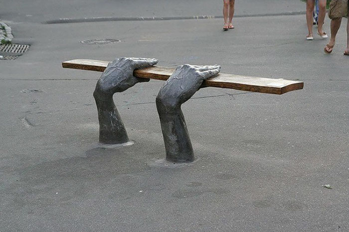 92 Of The Most Creative Benches And Seats Ever
