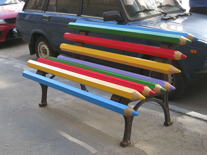 92 Of The Most Creative Benches And Seats Ever
