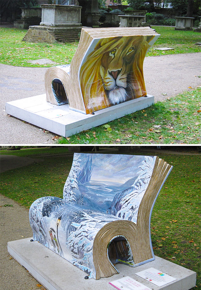 92 Of The Most Creative Benches And Seats Ever