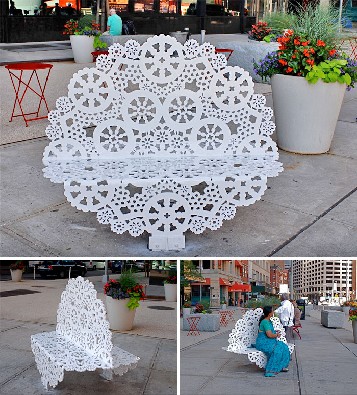 92 Of The Most Creative Benches And Seats Ever