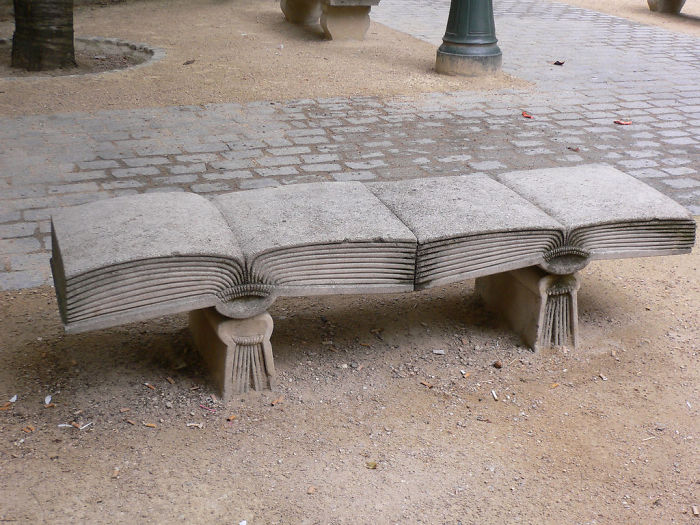 92 Of The Most Creative Benches And Seats Ever