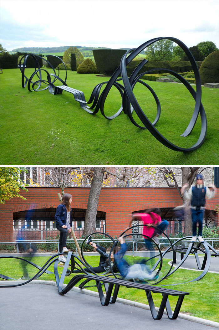 92 Of The Most Creative Benches And Seats Ever