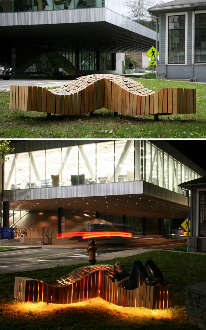 92 Of The Most Creative Benches And Seats Ever