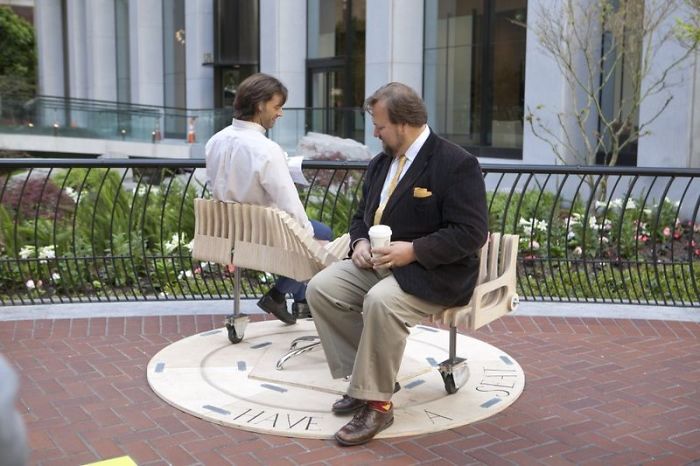 92 Of The Most Creative Benches And Seats Ever