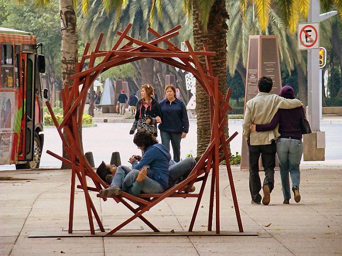 92 Of The Most Creative Benches And Seats Ever