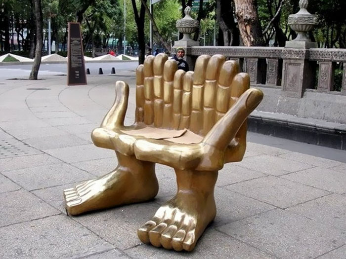92 Of The Most Creative Benches And Seats Ever