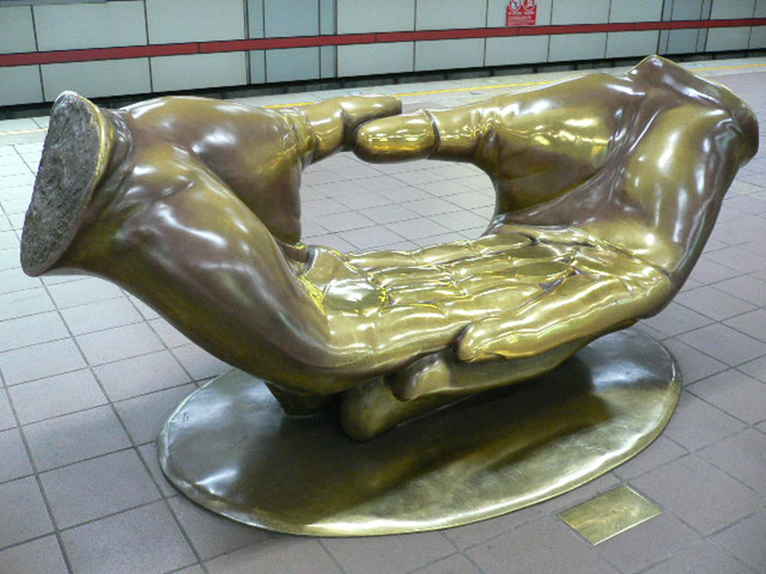 92 Of The Most Creative Benches And Seats Ever