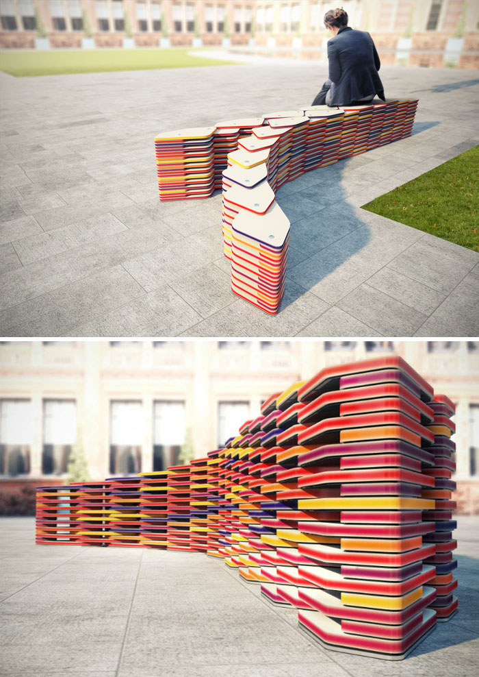 92 Of The Most Creative Benches And Seats Ever
