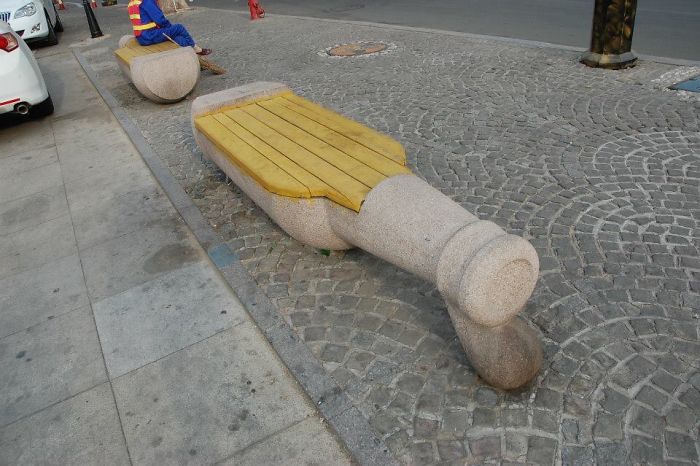 92 Of The Most Creative Benches And Seats Ever