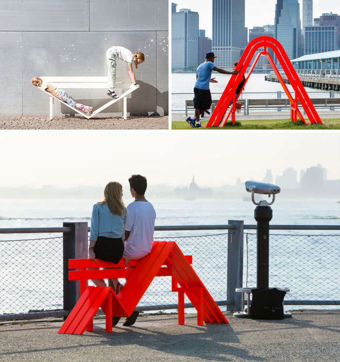 92 Of The Most Creative Benches And Seats Ever