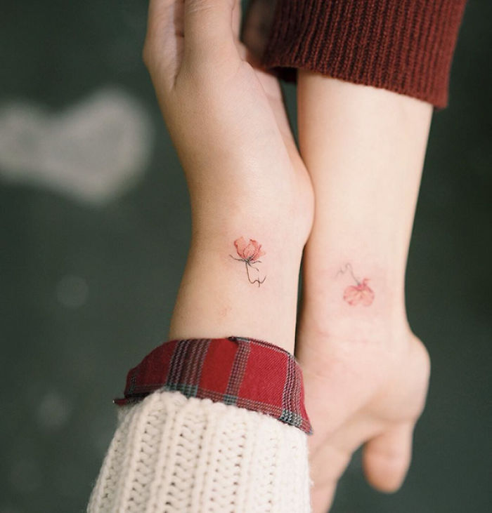 105 Trio Tattoos Ideas: Because 2 Are Good, but 3 Make a Party