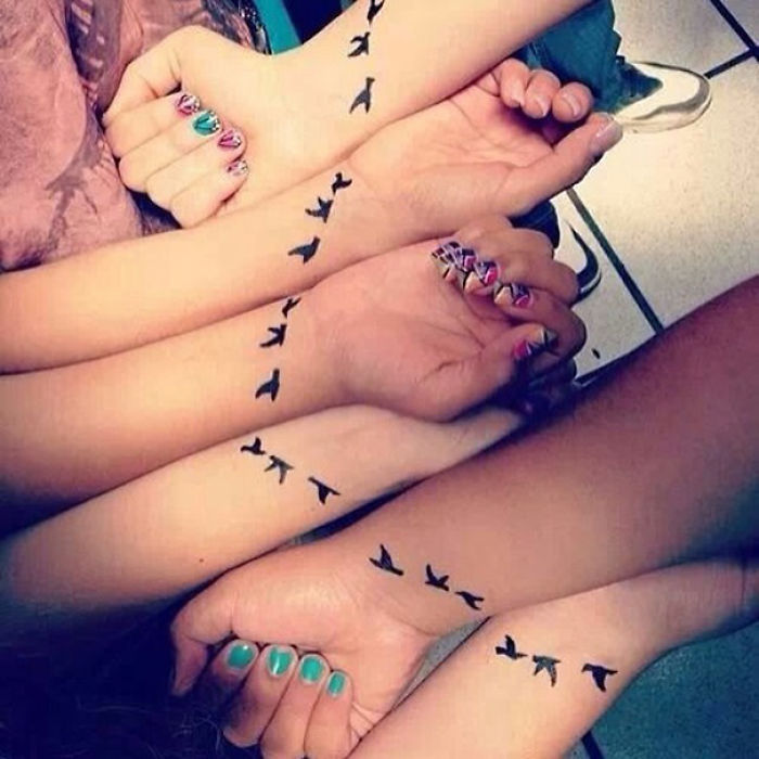 105 Trio Tattoos Ideas: Because 2 Are Good, but 3 Make a Party