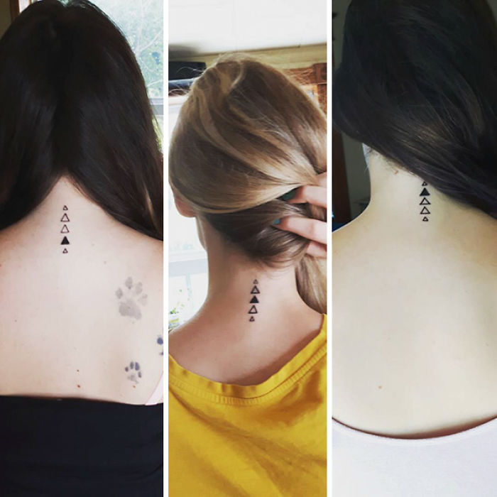 105 Trio Tattoos Ideas: Because 2 Are Good, but 3 Make a Party