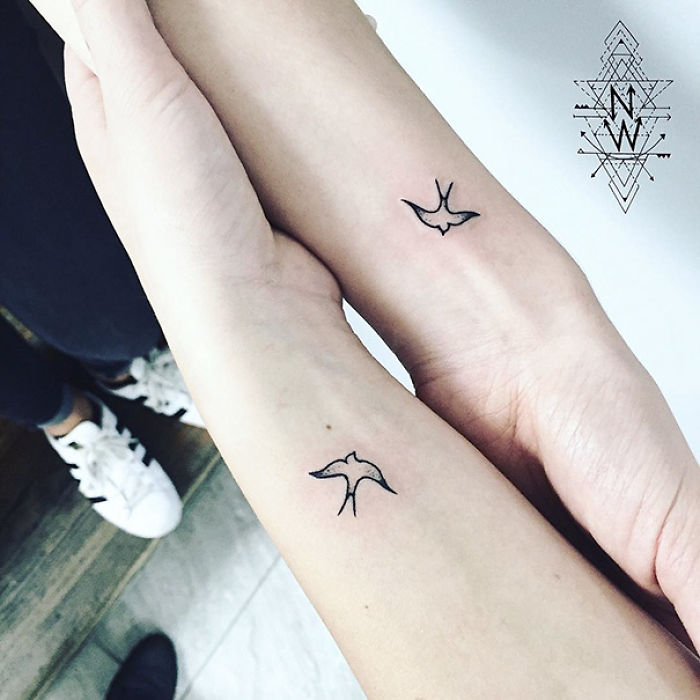 105 Trio Tattoos Ideas: Because 2 Are Good, but 3 Make a Party