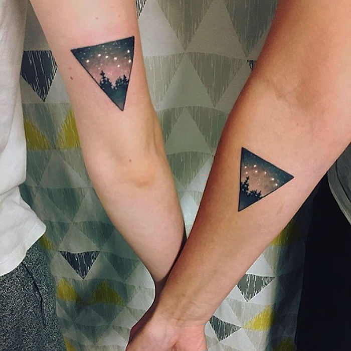 105 Trio Tattoos Ideas: Because 2 Are Good, but 3 Make a Party