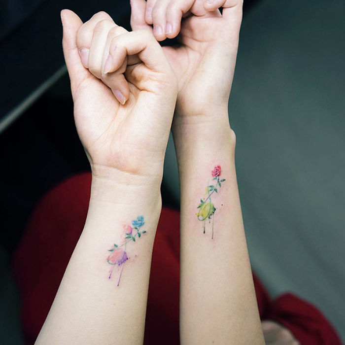 105 Trio Tattoos Ideas: Because 2 Are Good, but 3 Make a Party