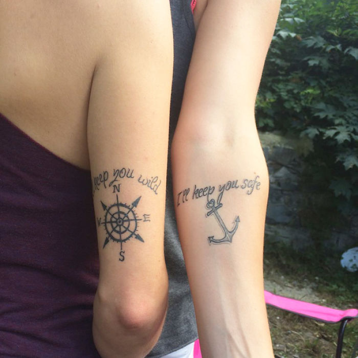 105 Trio Tattoos Ideas: Because 2 Are Good, but 3 Make a Party