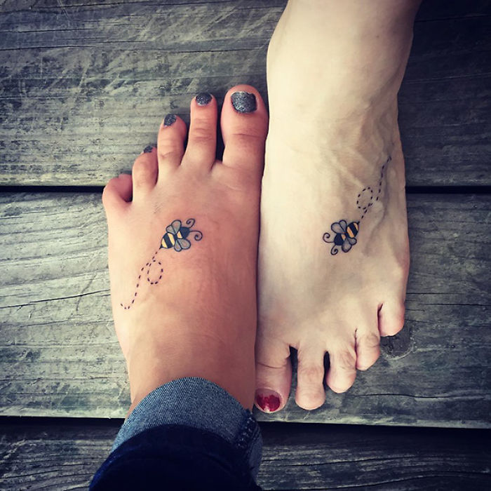 105 Trio Tattoos Ideas: Because 2 Are Good, but 3 Make a Party