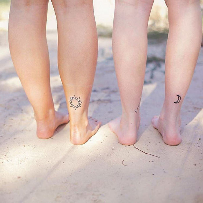 105 Trio Tattoos Ideas: Because 2 Are Good, but 3 Make a Party