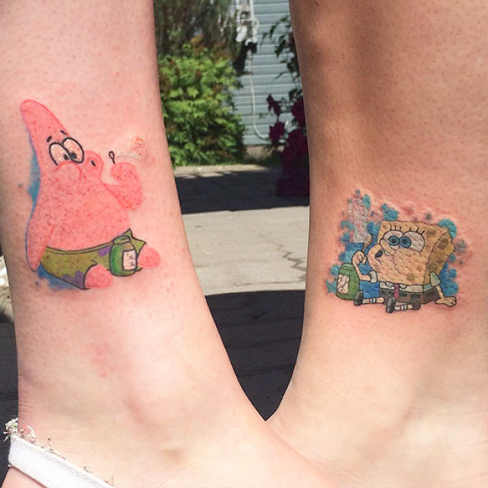 105 Trio Tattoos Ideas: Because 2 Are Good, but 3 Make a Party