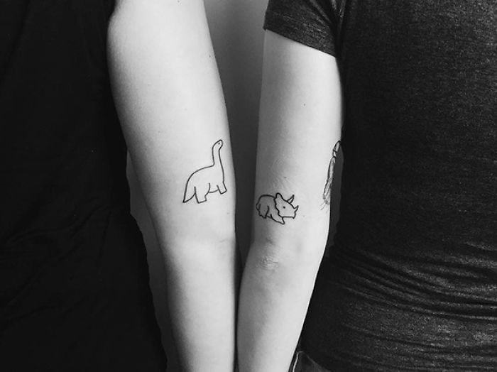 105 Trio Tattoos Ideas: Because 2 Are Good, but 3 Make a Party