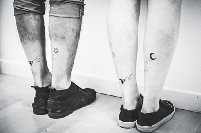 105 Trio Tattoos Ideas: Because 2 Are Good, but 3 Make a Party
