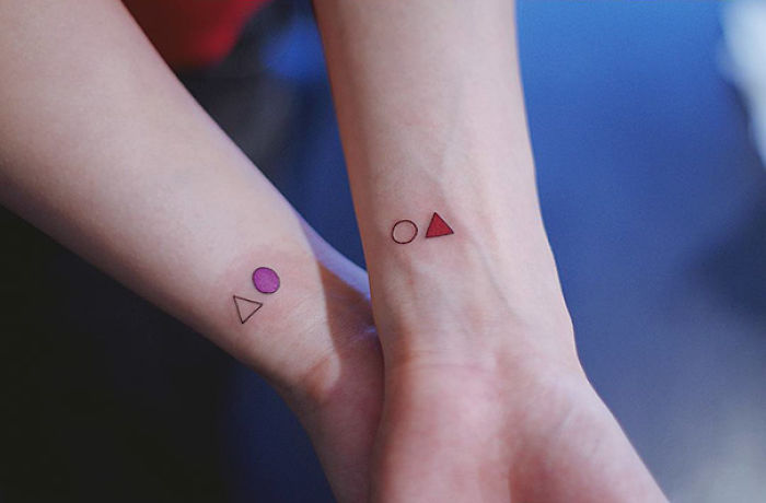 105 Trio Tattoos Ideas: Because 2 Are Good, but 3 Make a Party