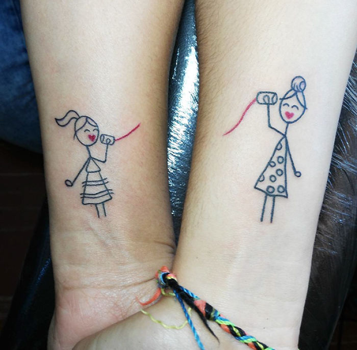 105 Trio Tattoos Ideas: Because 2 Are Good, but 3 Make a Party