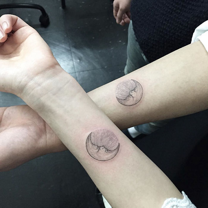 105 Trio Tattoos Ideas: Because 2 Are Good, but 3 Make a Party