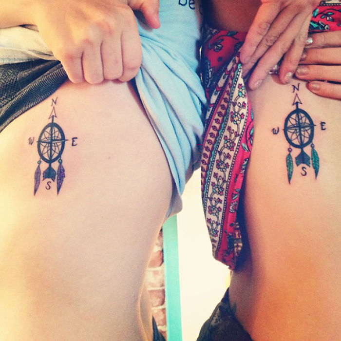 105 Trio Tattoos Ideas: Because 2 Are Good, but 3 Make a Party