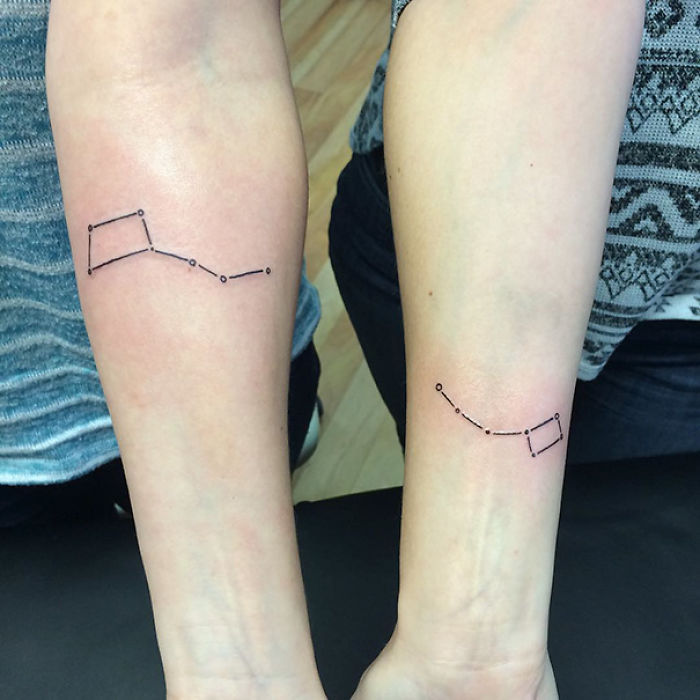 105 Trio Tattoos Ideas: Because 2 Are Good, but 3 Make a Party