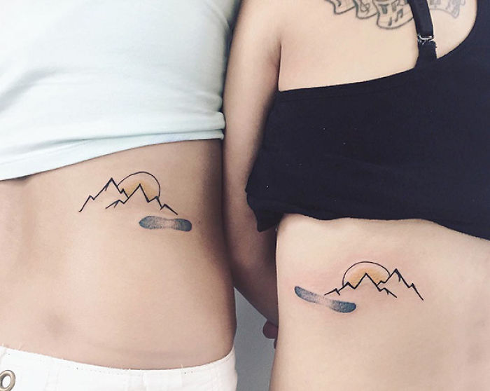 105 Trio Tattoos Ideas: Because 2 Are Good, but 3 Make a Party