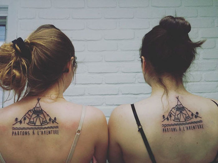 105 Trio Tattoos Ideas: Because 2 Are Good, but 3 Make a Party