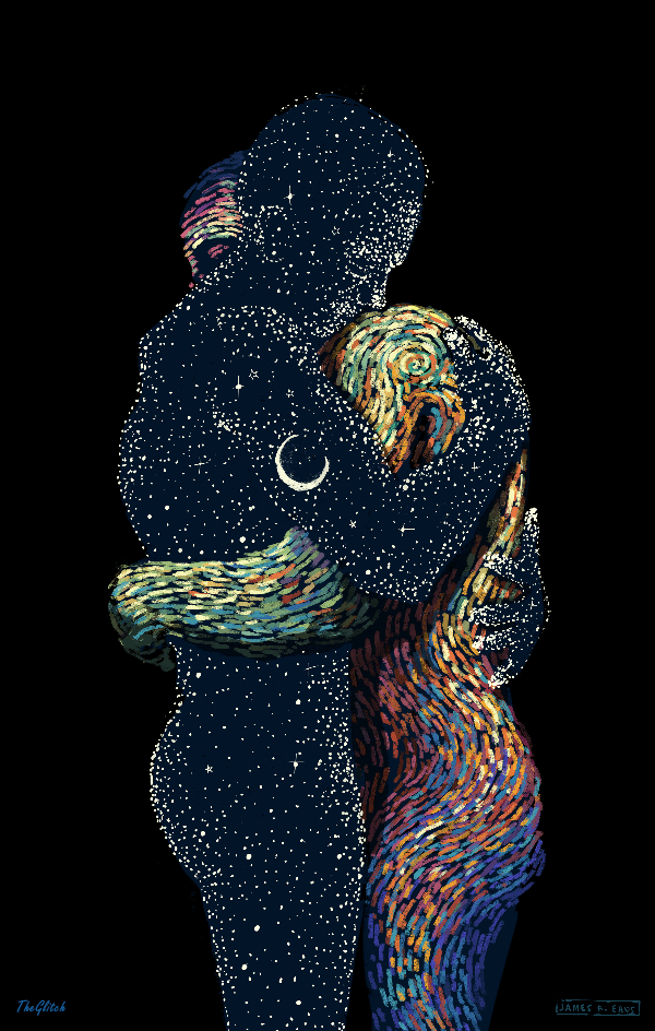 Hypnotizing GIFs By James R. Eads And The Glitch Hypnotizing GIFs By James R. Eads And The Glitch
