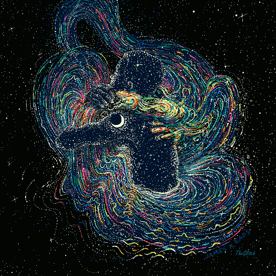 Hypnotizing GIFs By James R. Eads And The Glitch Hypnotizing GIFs By James R. Eads And The Glitch