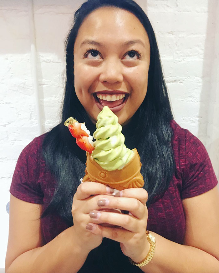 New Yorkers Are Going Crazy For These Adorable Fish Ice Creams